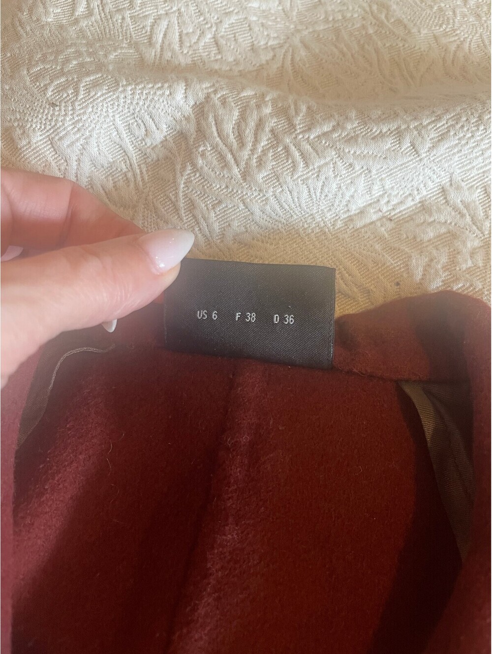Akris Wool Jacket - Picture 5 of 5
